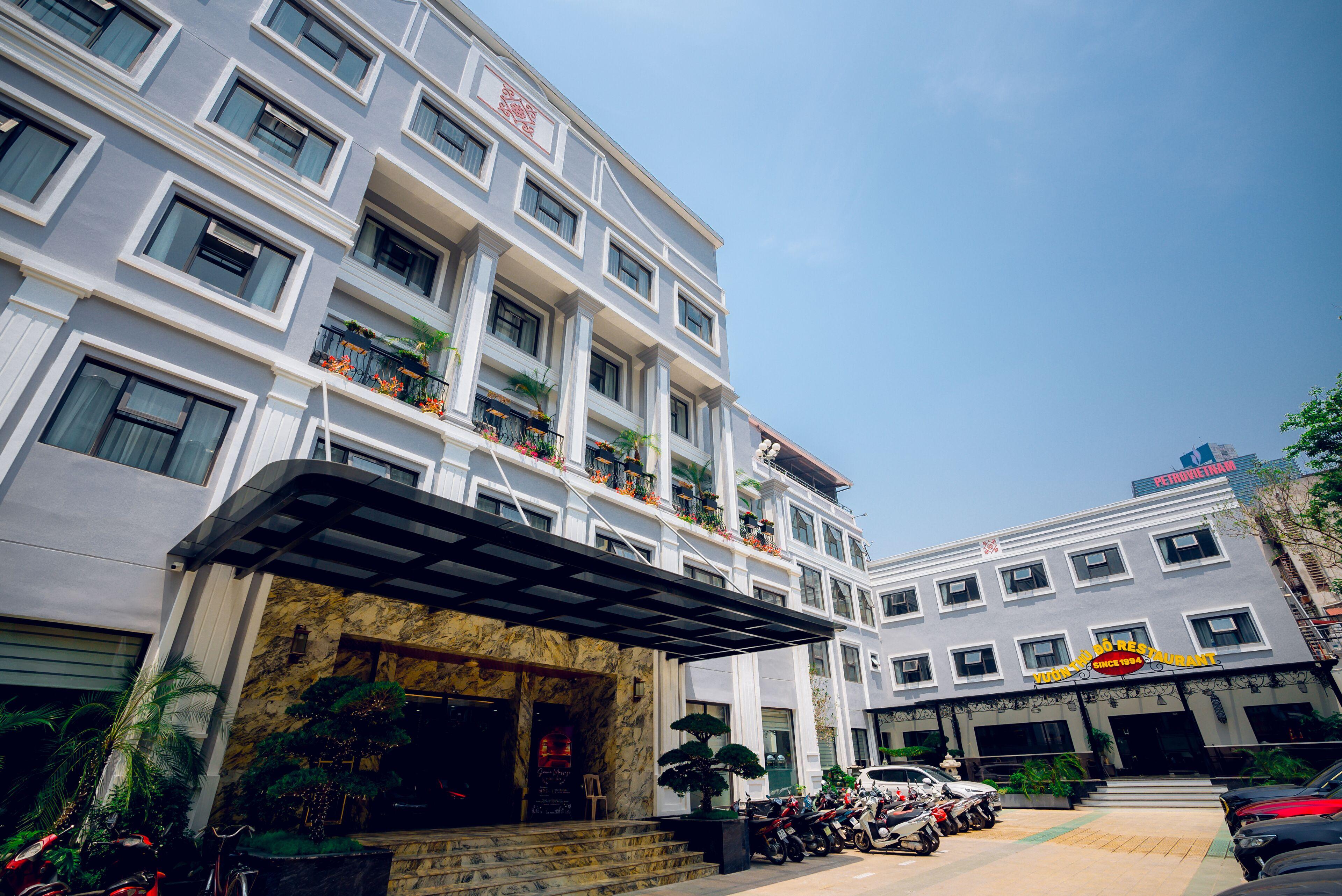 Capital Garden Hotel — Photos 1