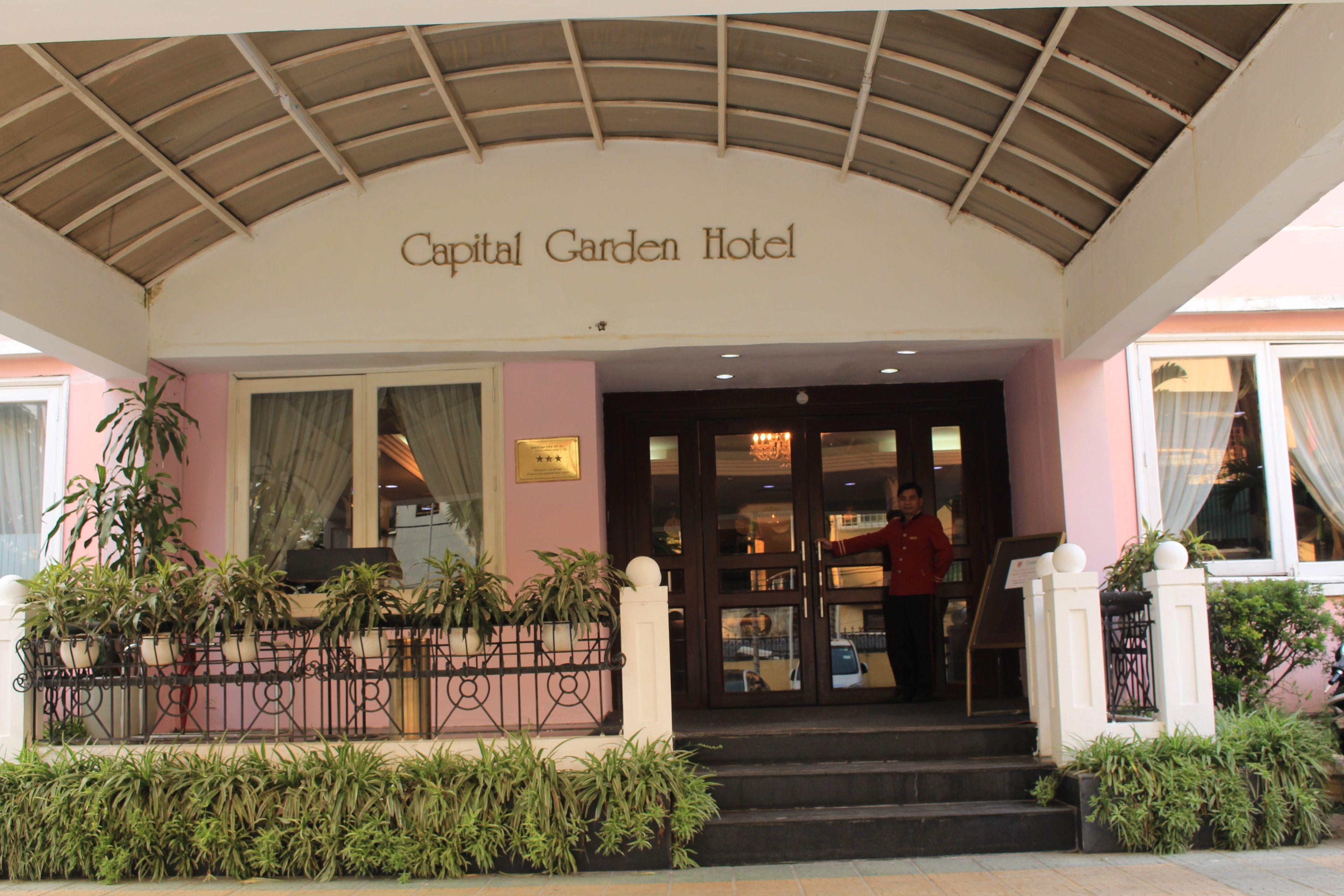 Capital Garden Hotel, Hanoi