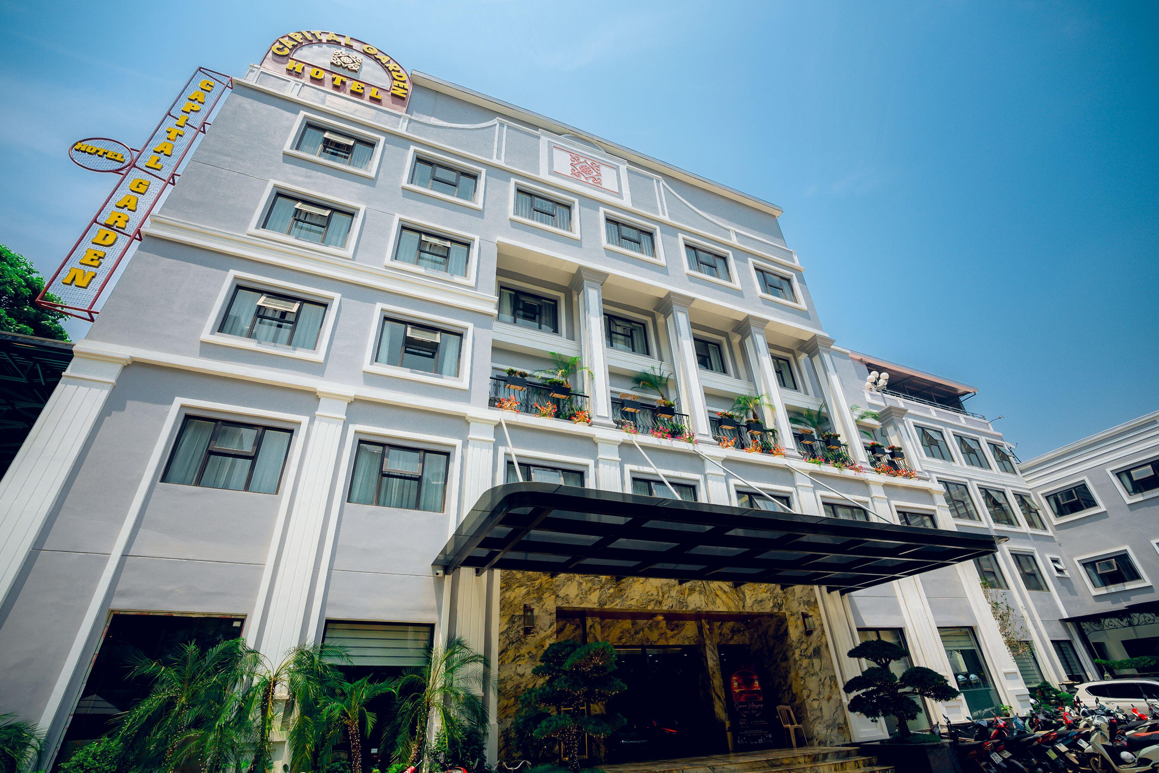Capital Garden Hotel — Photos 2